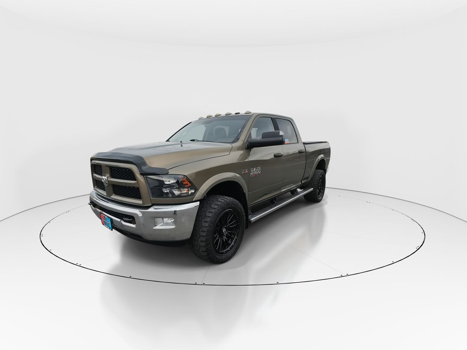 2014 RAM 2500 Outdoorsman