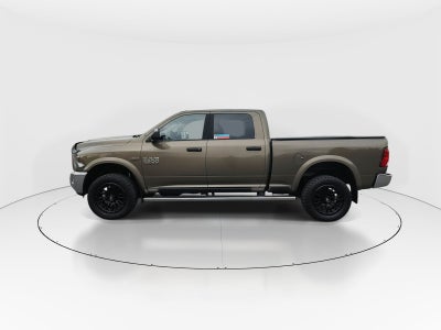 2014 RAM 2500 Outdoorsman