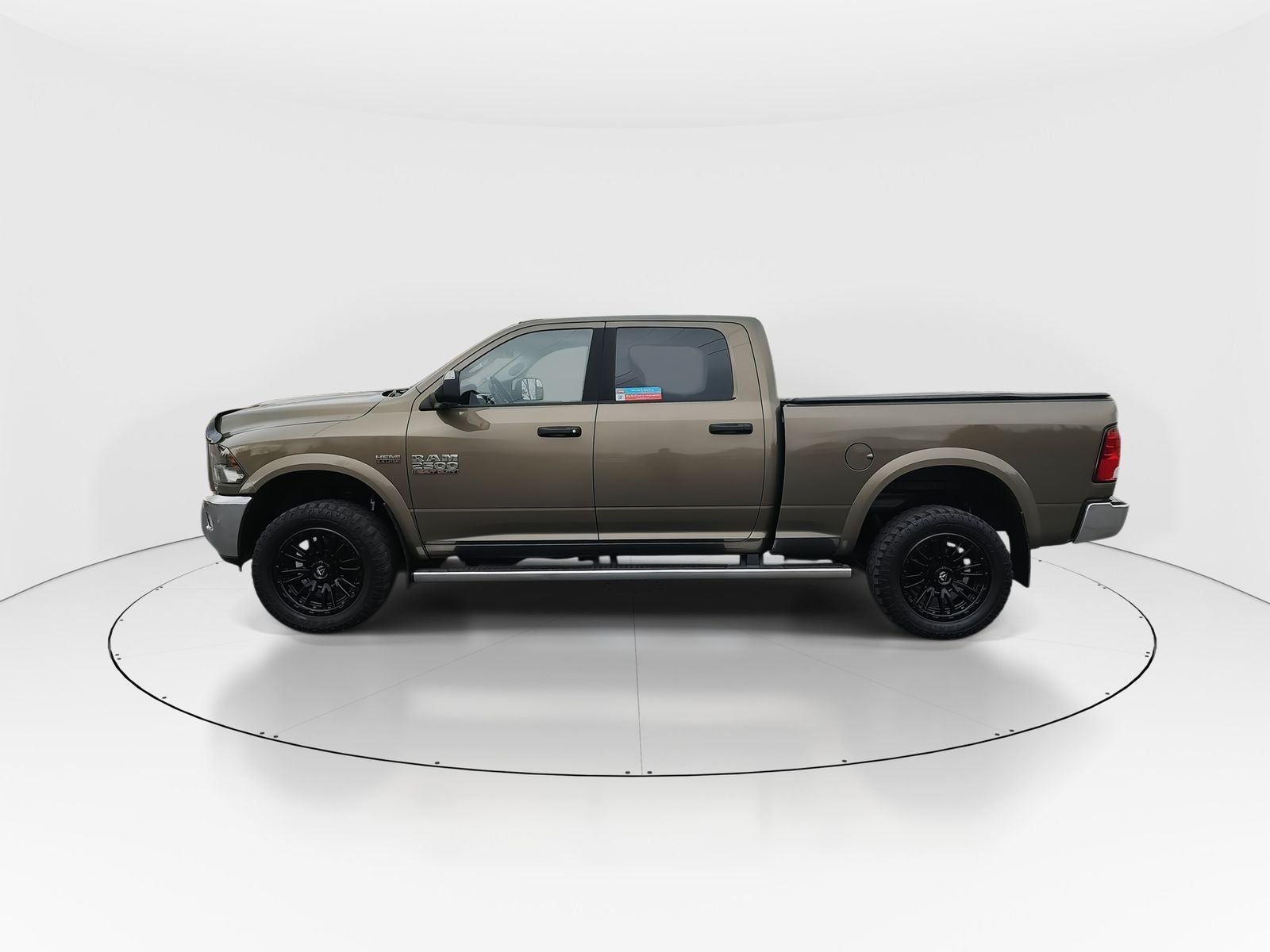 2014 RAM 2500 Outdoorsman