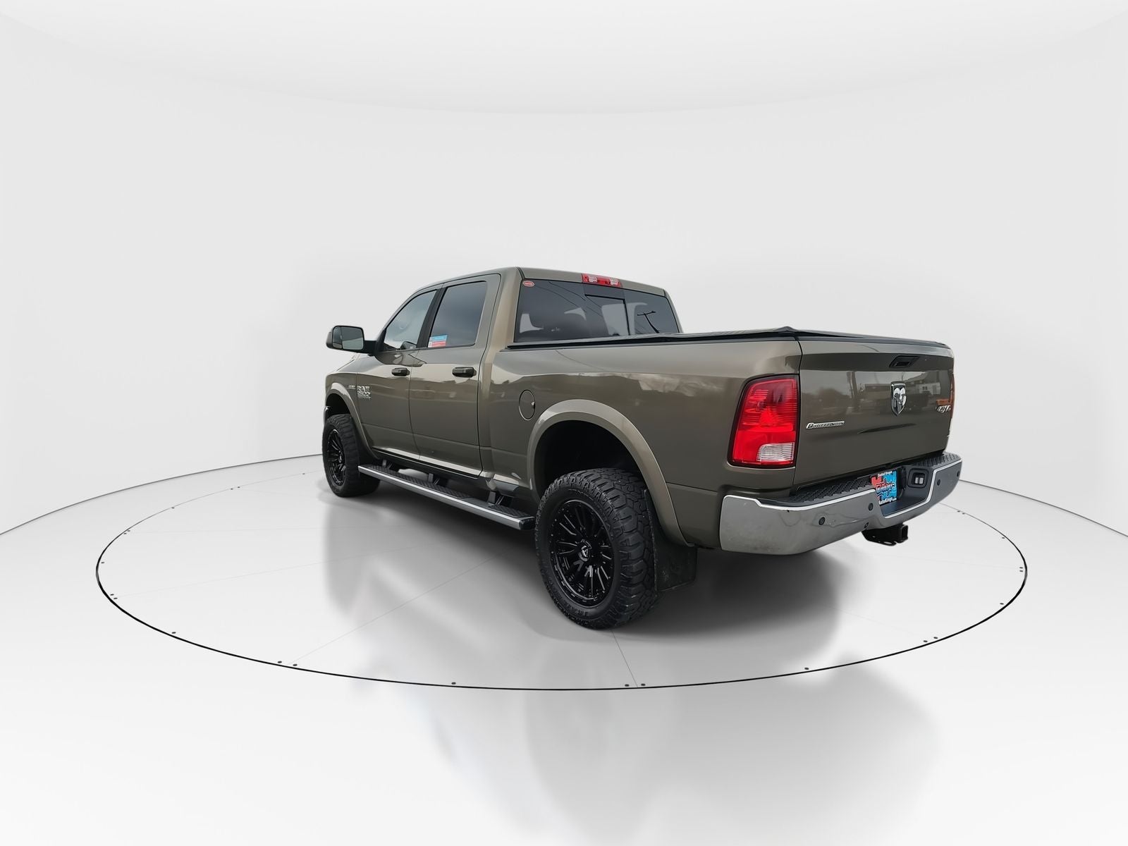 2014 RAM 2500 Outdoorsman