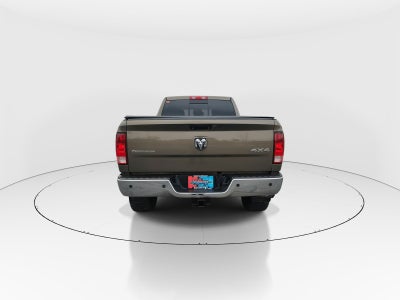 2014 RAM 2500 Outdoorsman