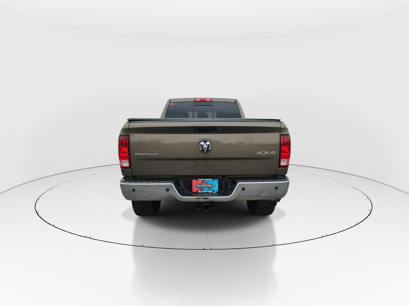 2014 RAM 2500 Outdoorsman