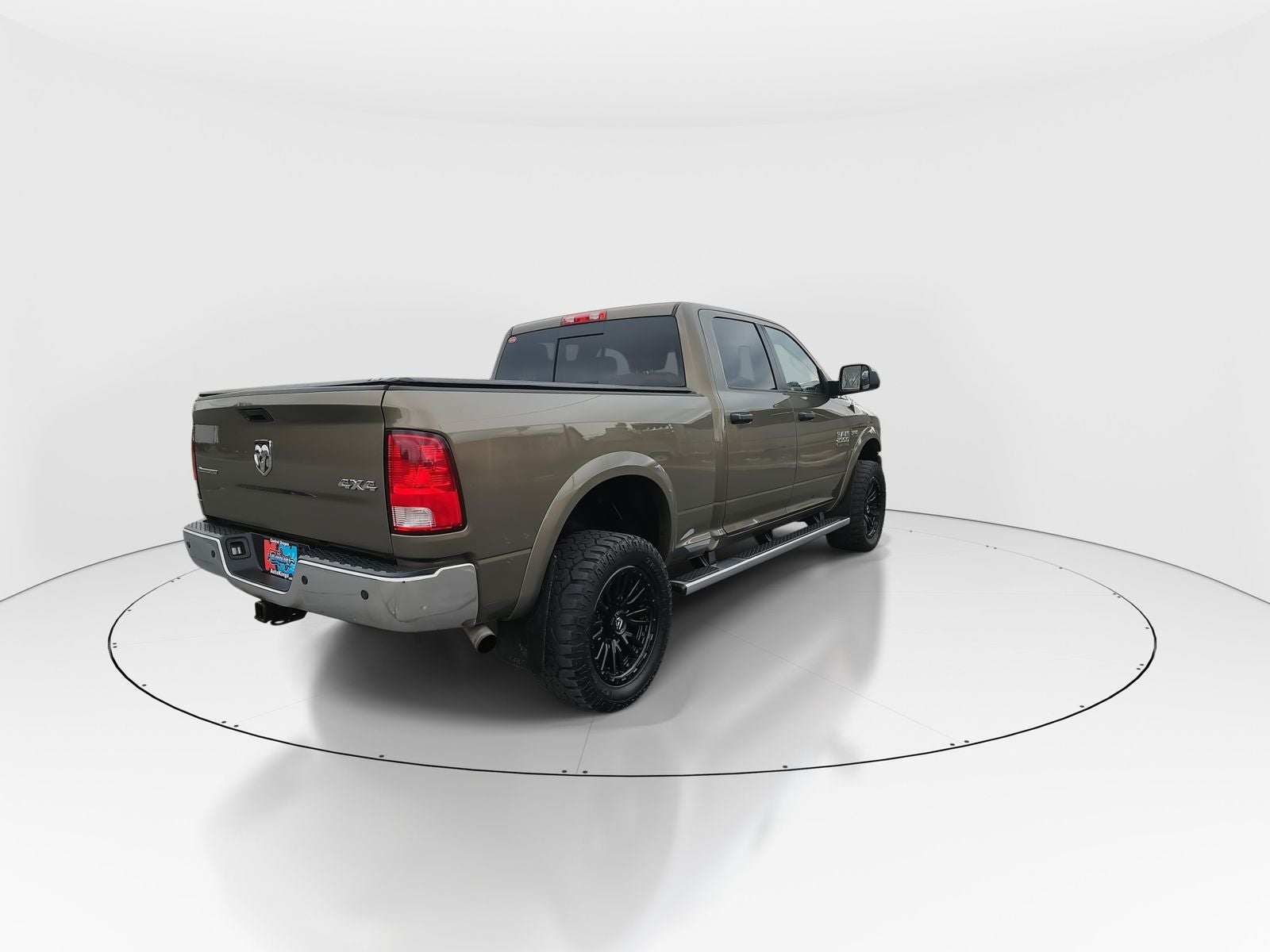 2014 RAM 2500 Outdoorsman