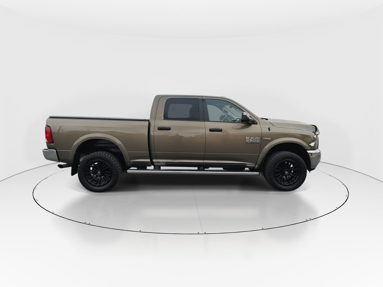 2014 RAM 2500 Outdoorsman