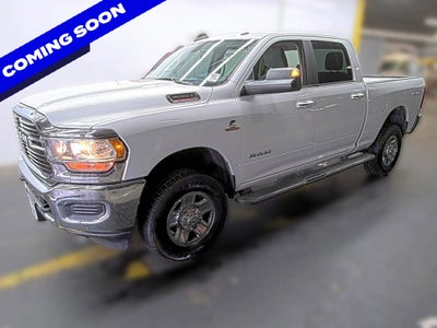 2019 RAM 2500 Crew Cab Big Horn Pickup 4D 6 1/3 ft