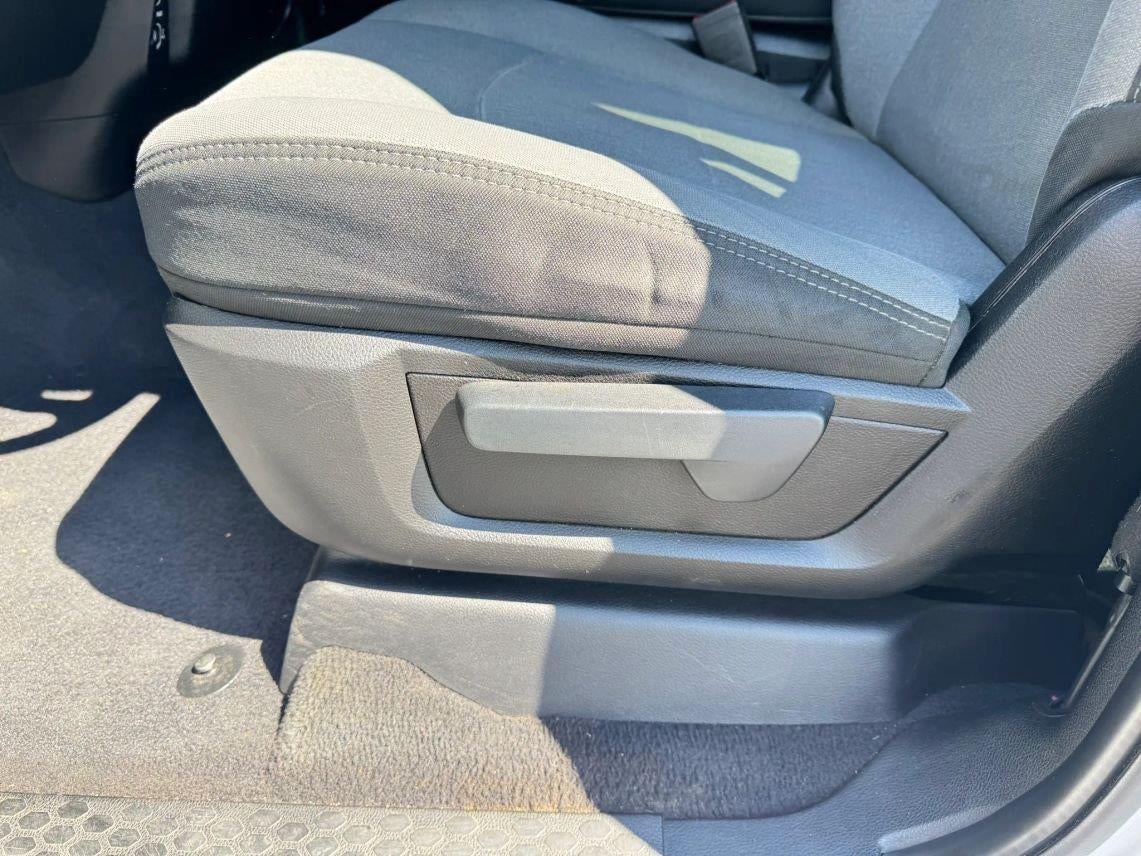 2019 RAM 2500 Crew Cab Big Horn Pickup 4D 6 1/3 ft