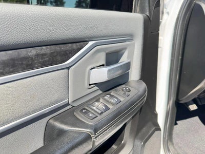 2019 RAM 2500 Crew Cab Big Horn Pickup 4D 6 1/3 ft