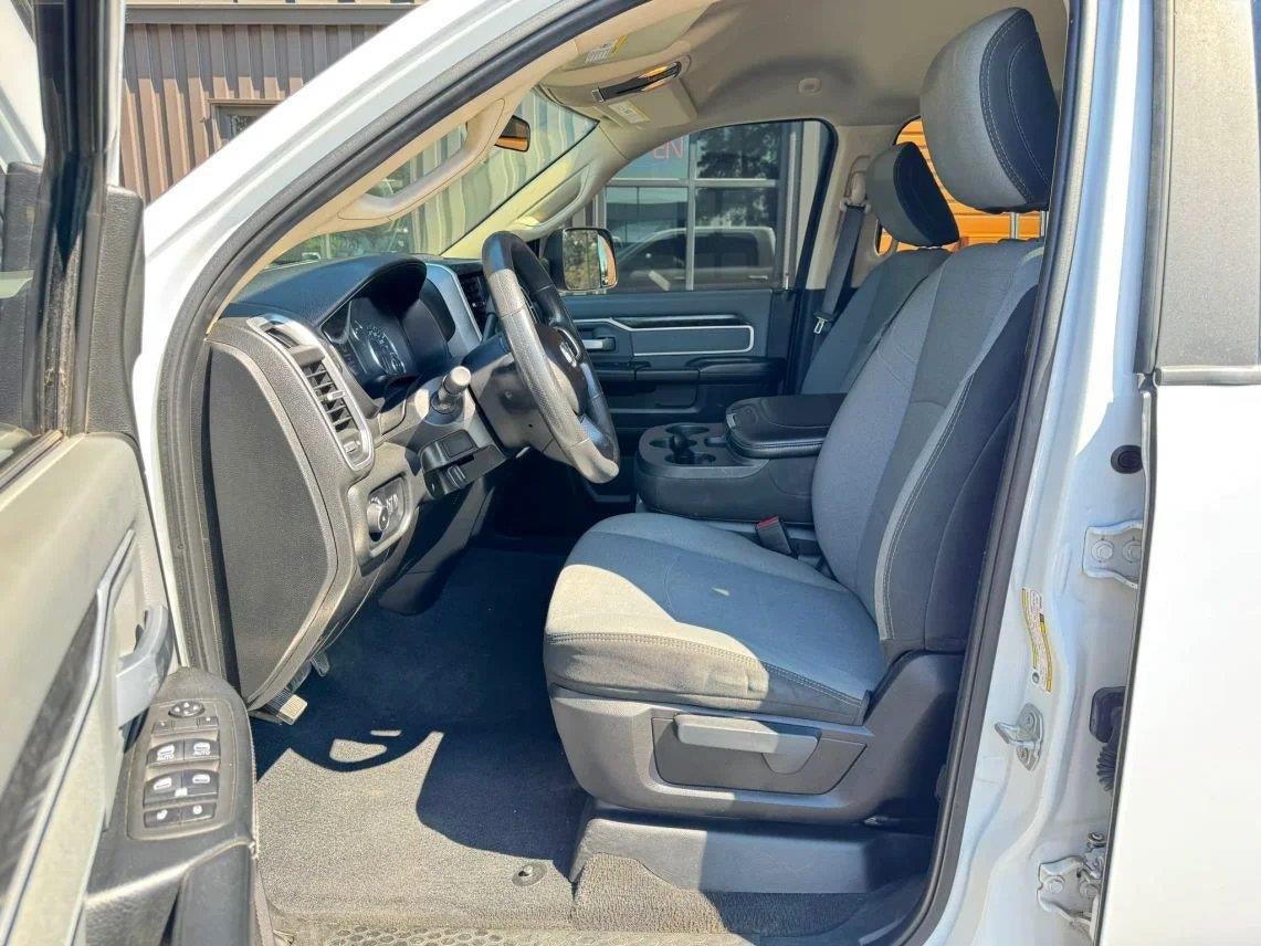 2019 RAM 2500 Crew Cab Big Horn Pickup 4D 6 1/3 ft