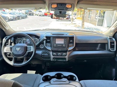 2019 RAM 2500 Crew Cab Big Horn Pickup 4D 6 1/3 ft
