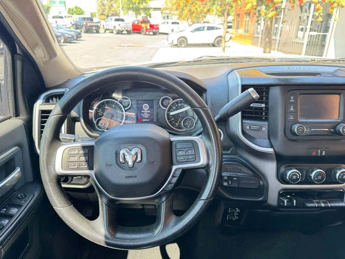 2019 RAM 2500 Crew Cab Big Horn Pickup 4D 6 1/3 ft