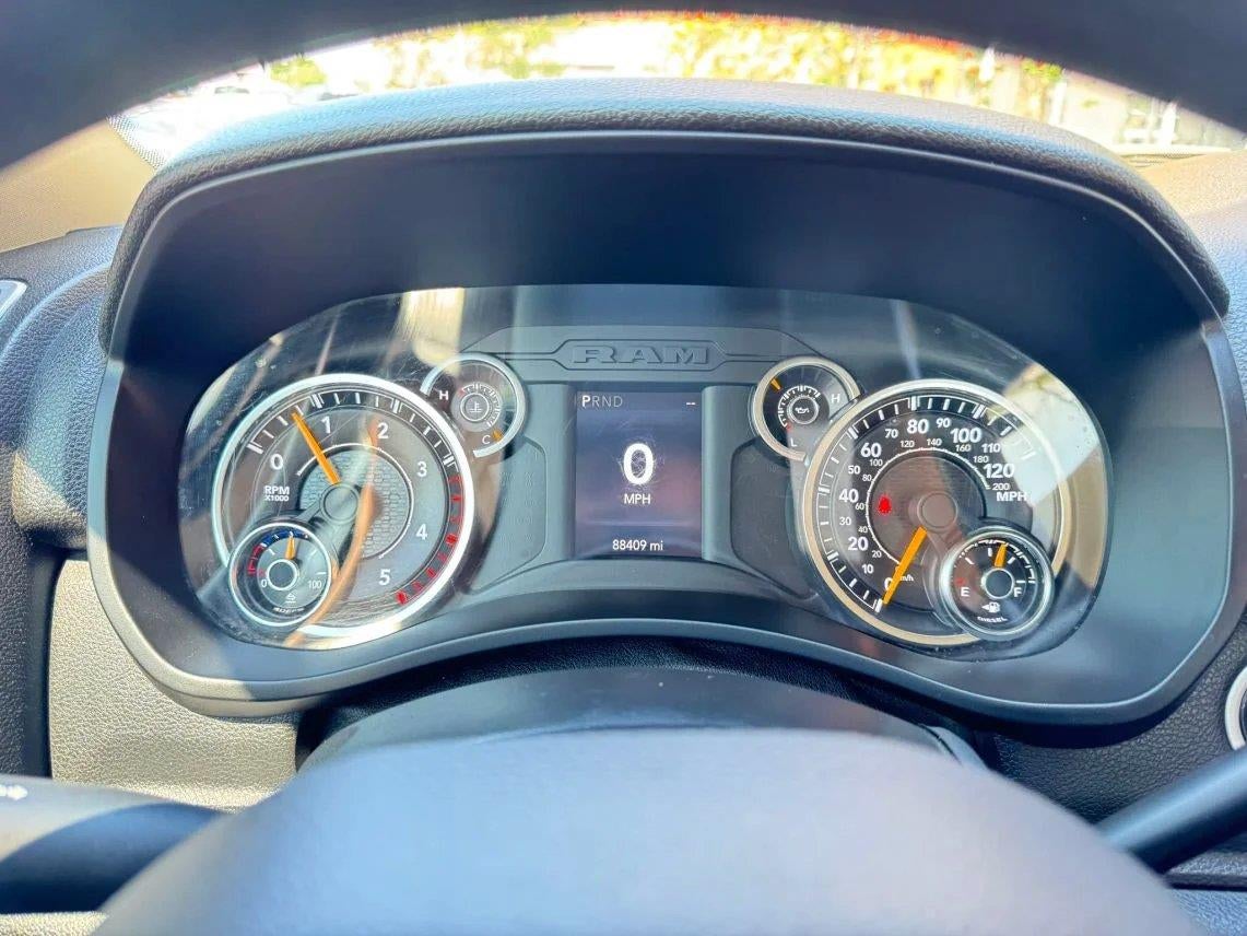 2019 RAM 2500 Crew Cab Big Horn Pickup 4D 6 1/3 ft