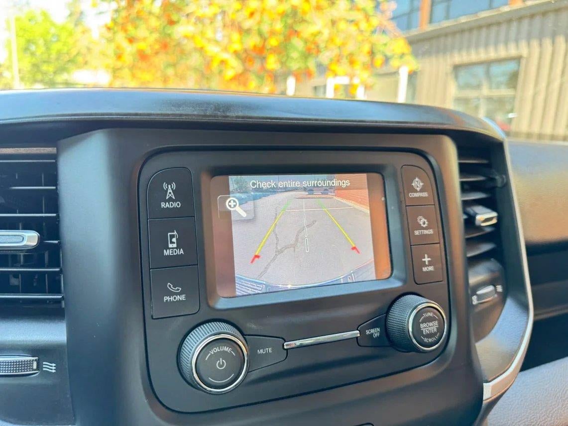 2019 RAM 2500 Crew Cab Big Horn Pickup 4D 6 1/3 ft