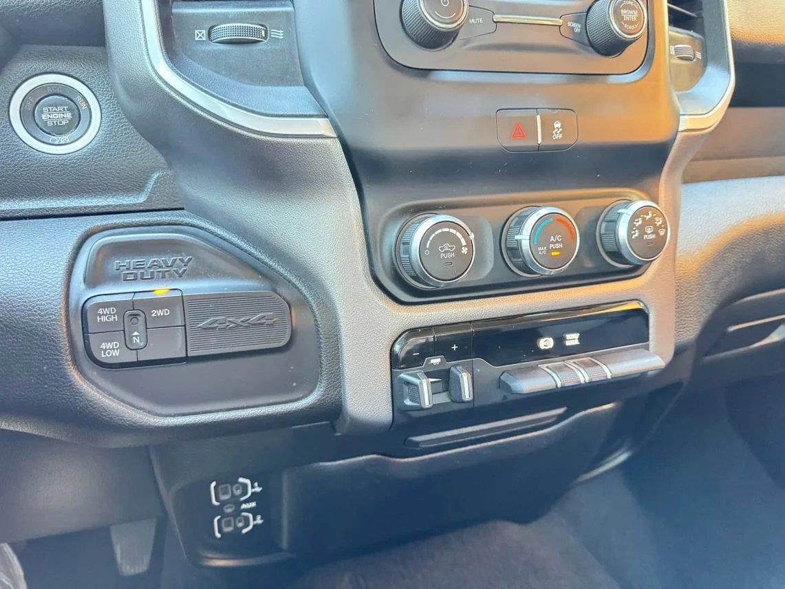 2019 RAM 2500 Crew Cab Big Horn Pickup 4D 6 1/3 ft