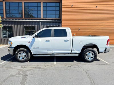 2019 RAM 2500 Crew Cab Big Horn Pickup 4D 6 1/3 ft