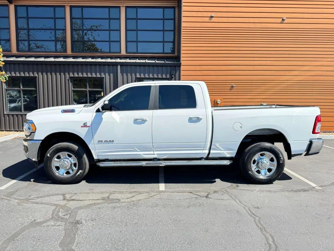 2019 RAM 2500 Crew Cab Big Horn Pickup 4D 6 1/3 ft