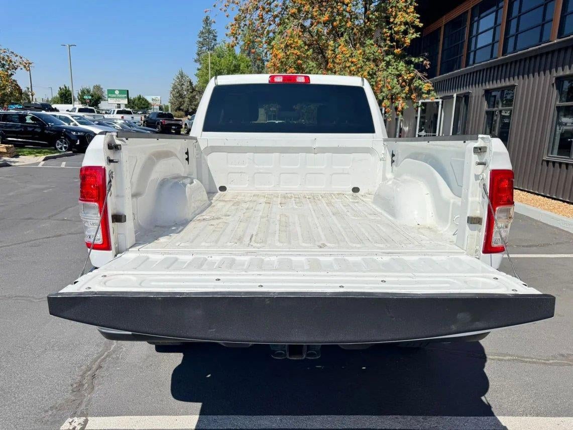 2019 RAM 2500 Crew Cab Big Horn Pickup 4D 6 1/3 ft