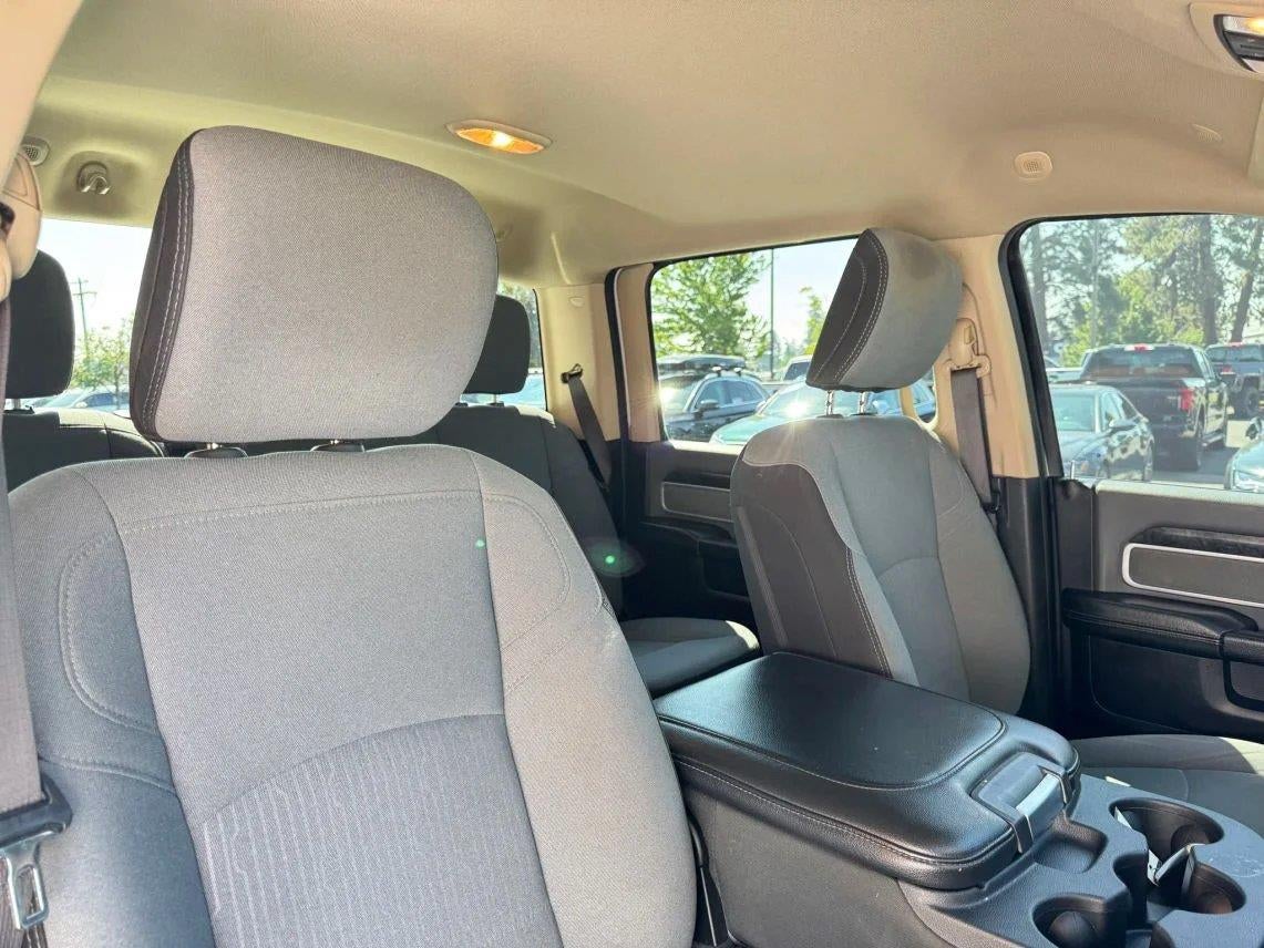 2019 RAM 2500 Crew Cab Big Horn Pickup 4D 6 1/3 ft