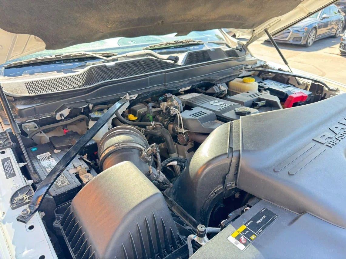 2019 RAM 2500 Crew Cab Big Horn Pickup 4D 6 1/3 ft