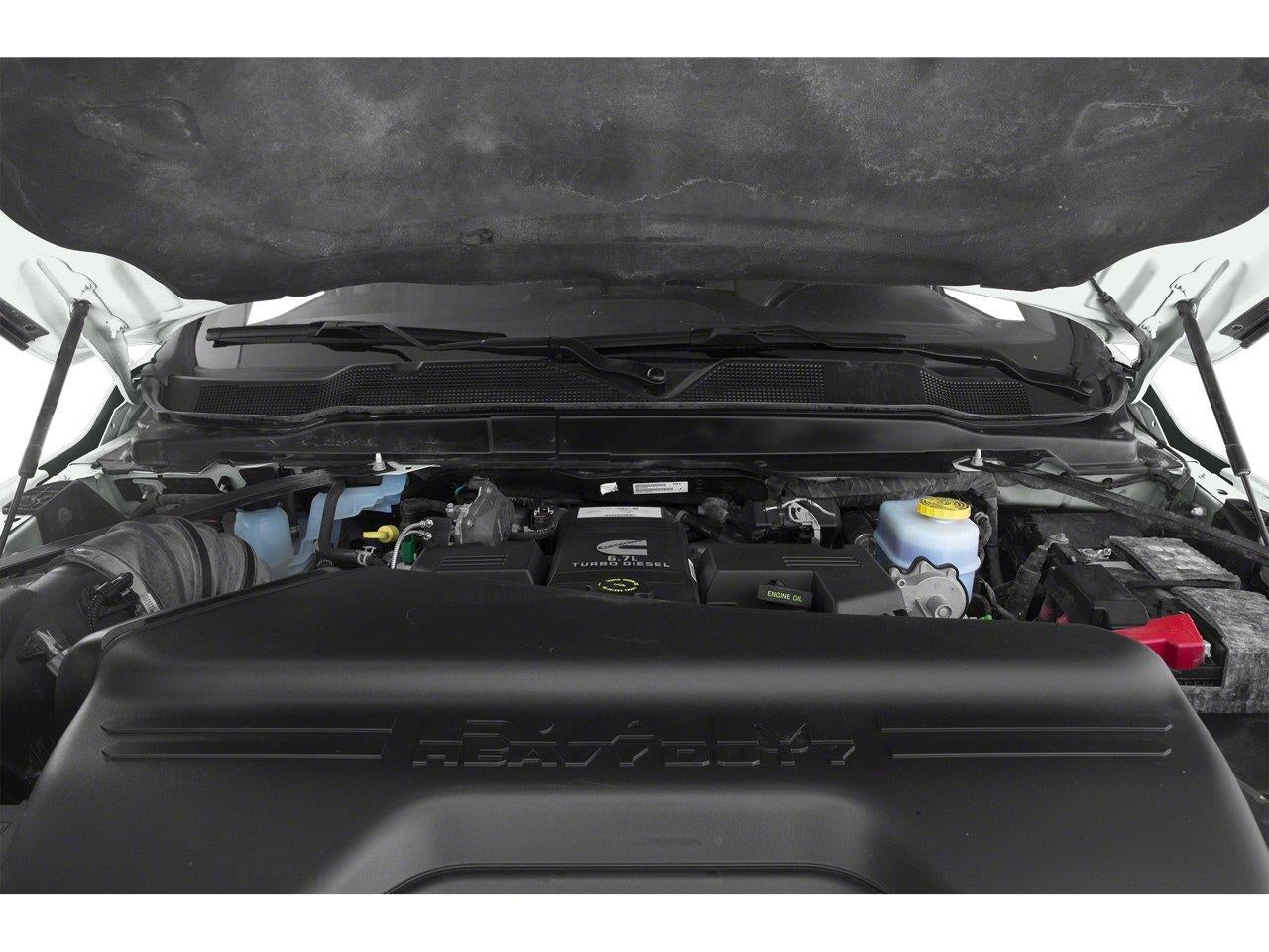 2019 RAM 2500 Big Horn