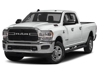2019 RAM 2500 Big Horn