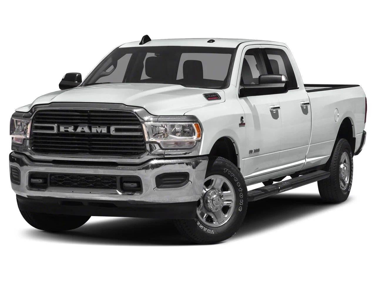 2019 RAM 2500 Big Horn