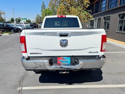 2019 RAM 2500 Crew Cab Big Horn Pickup 4D 6 1/3 ft