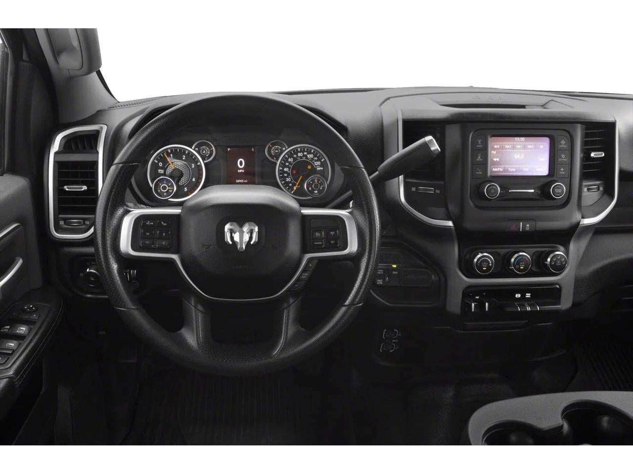 2019 RAM 2500 Big Horn