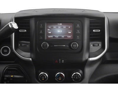 2019 RAM 2500 Big Horn