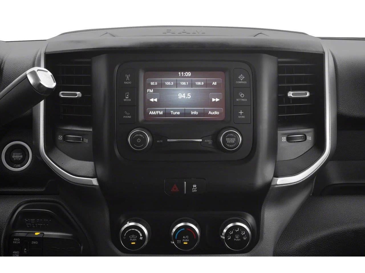 2019 RAM 2500 Big Horn