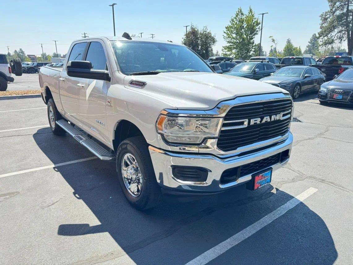 2019 RAM 2500 Crew Cab Big Horn Pickup 4D 6 1/3 ft