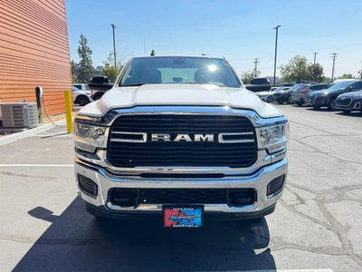 2019 RAM 2500 Crew Cab Big Horn Pickup 4D 6 1/3 ft