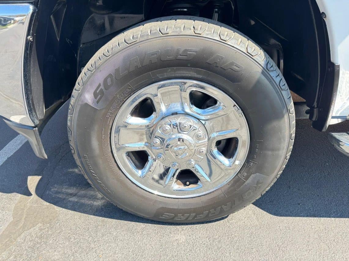 2019 RAM 2500 Crew Cab Big Horn Pickup 4D 6 1/3 ft