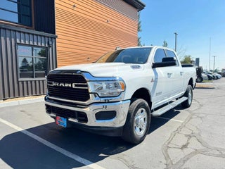 2019 RAM 2500 Big Horn