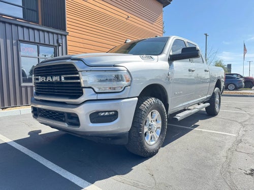 2021 RAM 2500 Big Horn