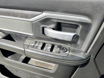 2021 RAM 2500 Big Horn