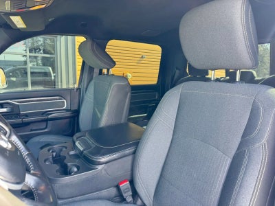 2021 RAM 2500 Big Horn