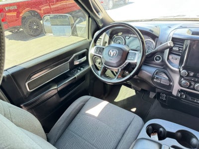 2021 RAM 2500 Big Horn
