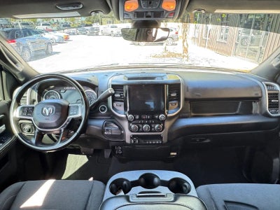 2021 RAM 2500 Big Horn