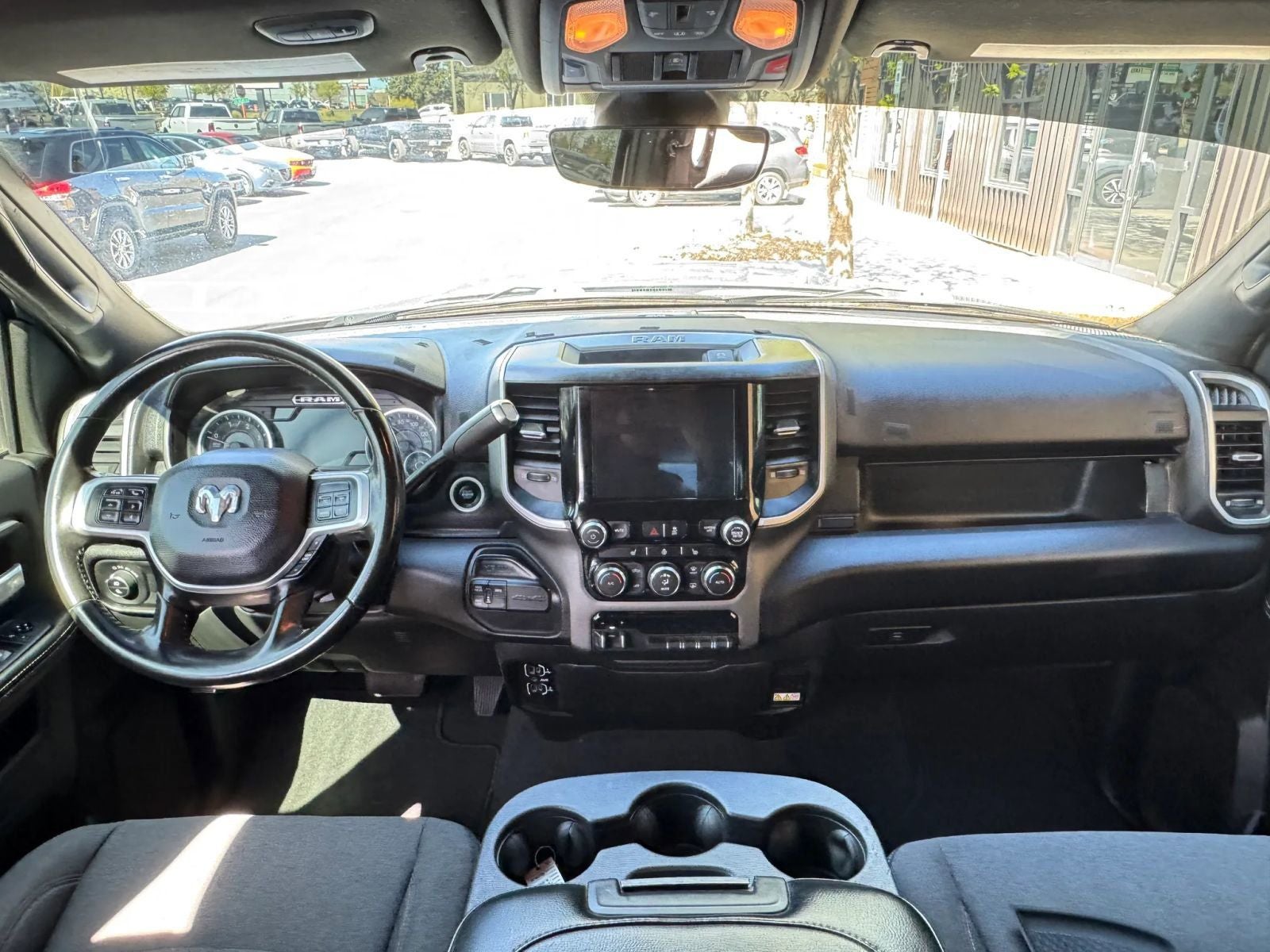 2021 RAM 2500 Big Horn