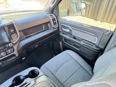 2021 RAM 2500 Big Horn