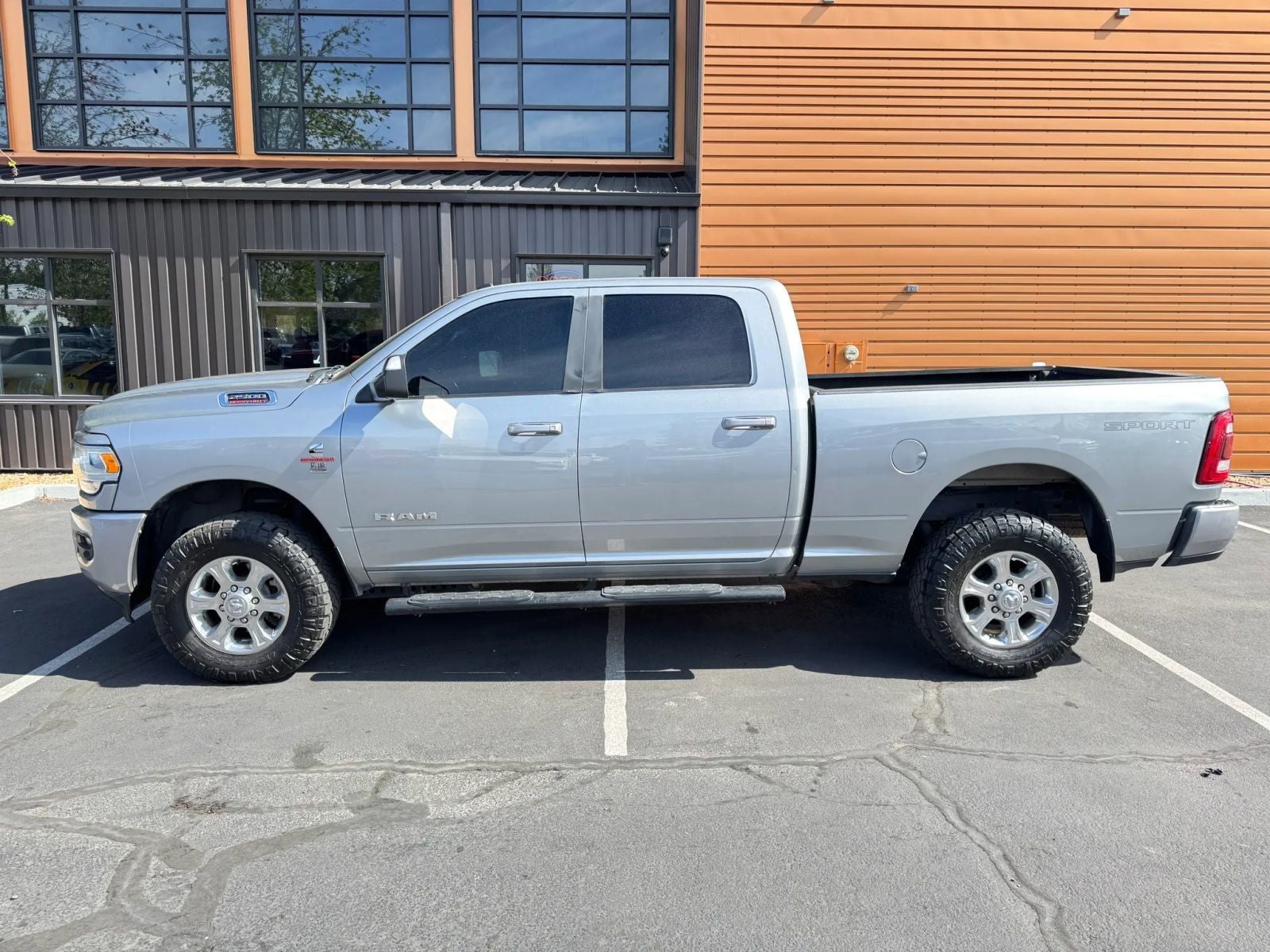 2021 RAM 2500 Big Horn