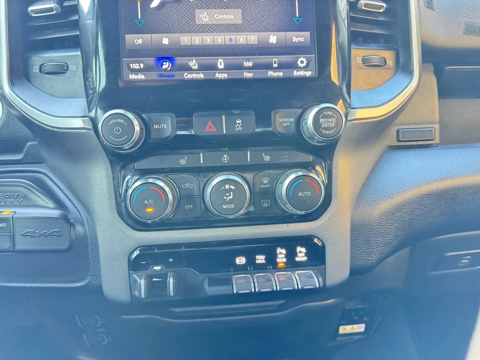 2021 RAM 2500 Big Horn