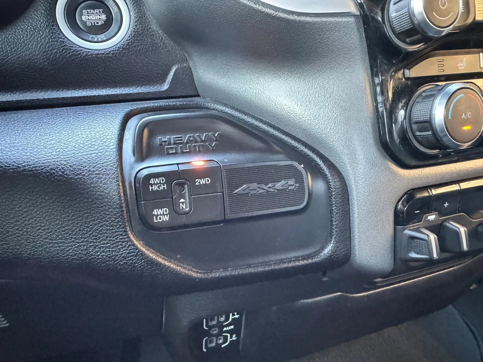 2021 RAM 2500 Big Horn