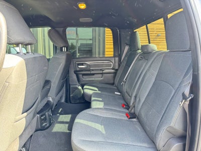 2021 RAM 2500 Big Horn