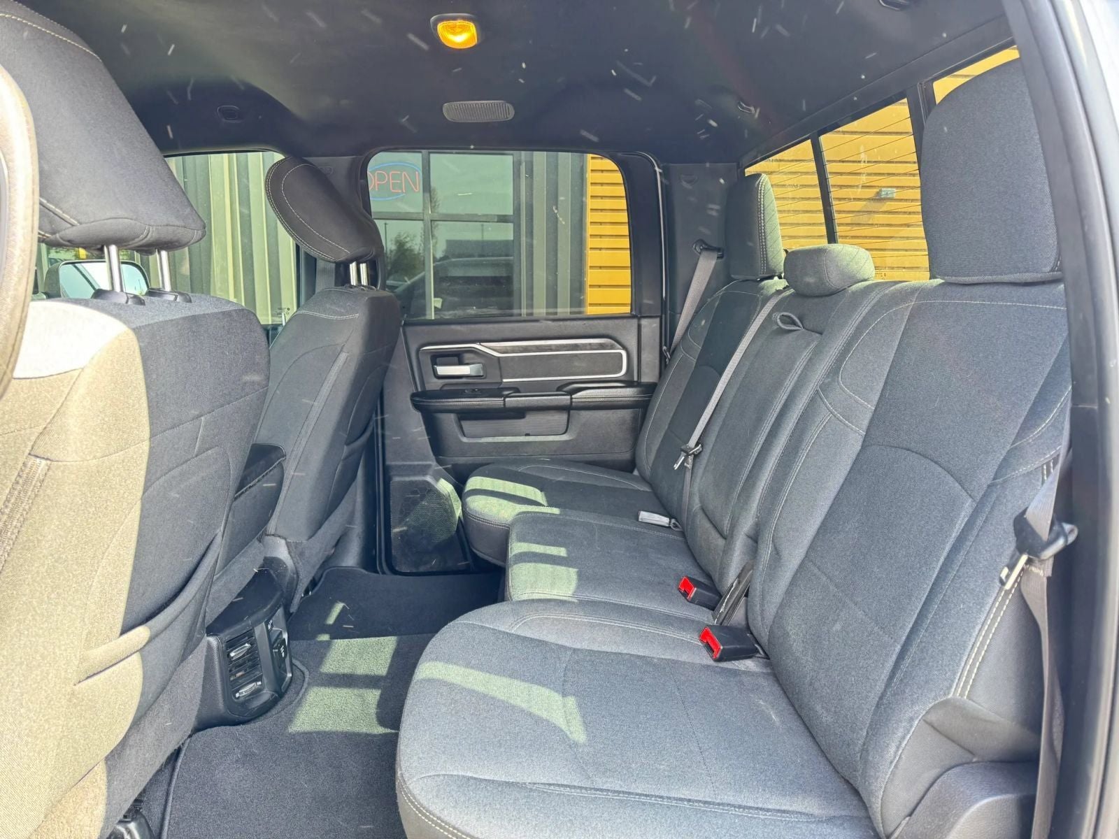 2021 RAM 2500 Big Horn
