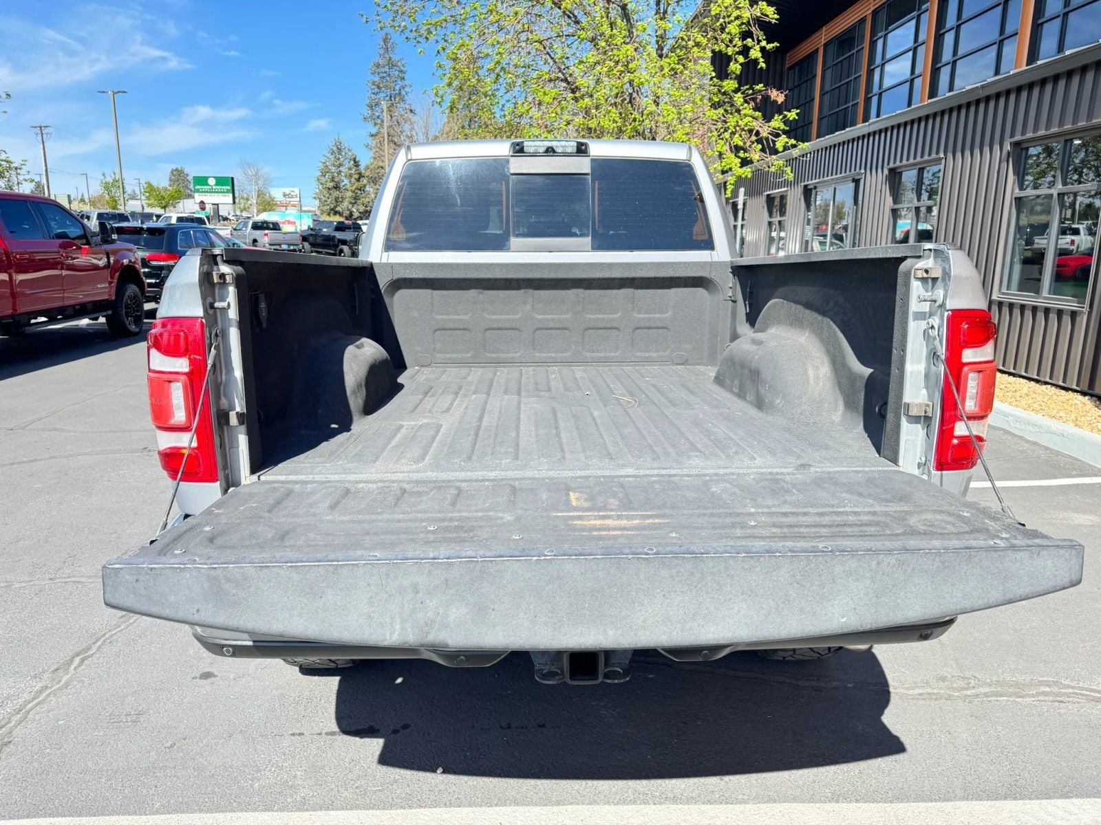 2021 RAM 2500 Big Horn