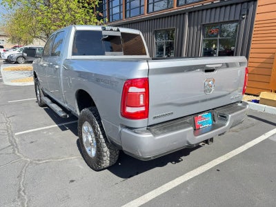 2021 RAM 2500 Big Horn