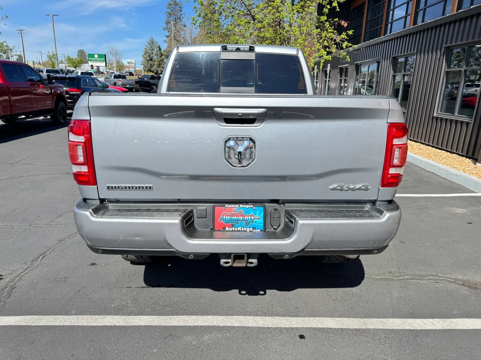 2021 RAM 2500 Big Horn