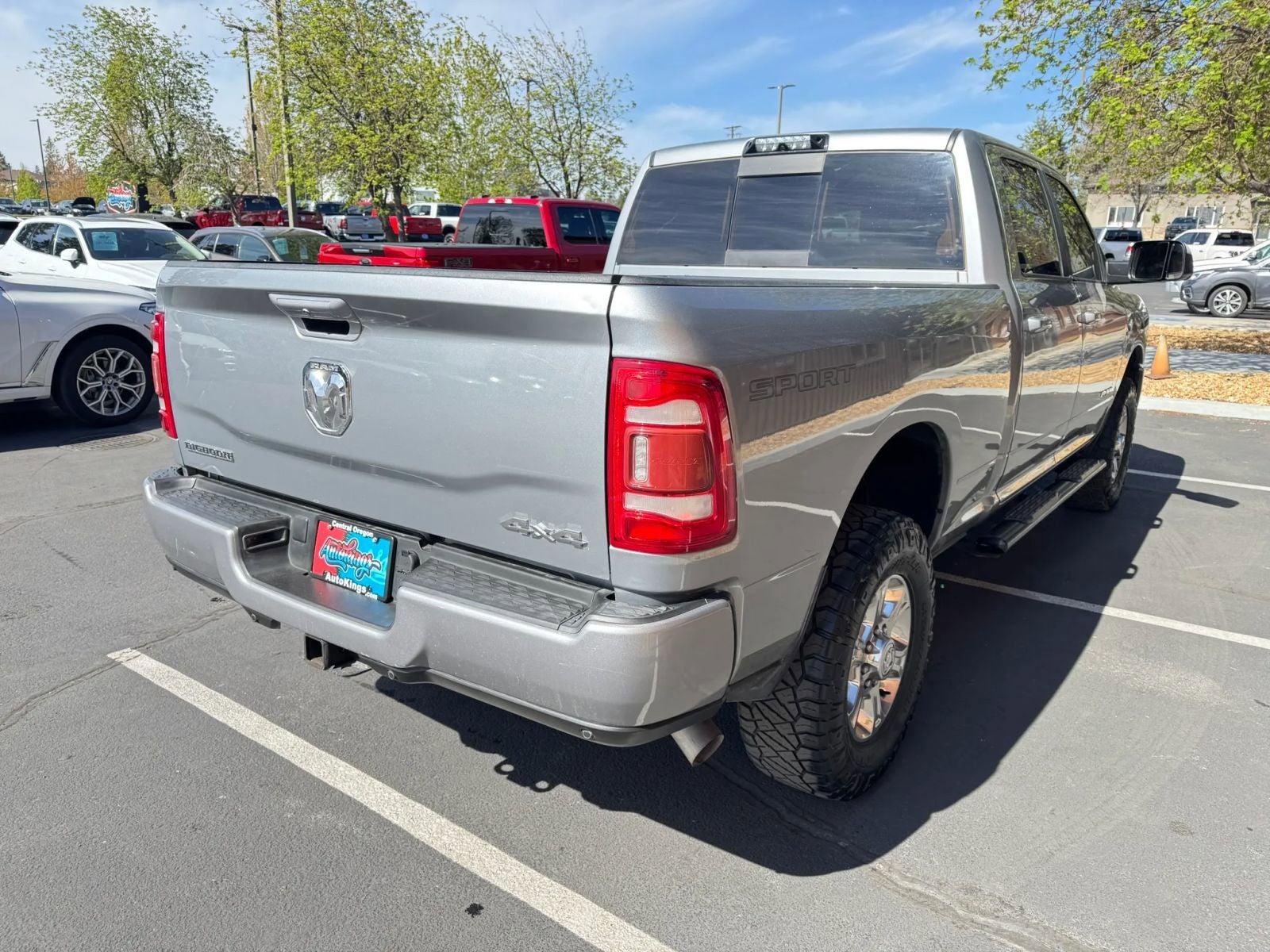 2021 RAM 2500 Big Horn