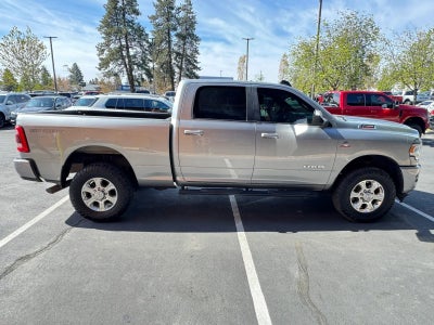 2021 RAM 2500 Big Horn